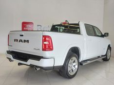 Ram 1500 3.0 HURRICANE 6 BITURBO GASOLINA BIG HORN CD 4X4 AUTOMÁTICO 2026/2026 BETIOLO NOVOS E SEMINOVOS LAJEADO / Carros no Vale