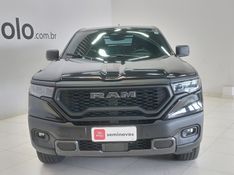 Ram RAMPAGE 2.0 HURRICANE 4 TURBO GASOLINA REBEL 4X4 AUTOMÁTICO 2023/2024 BETIOLO NOVOS E SEMINOVOS LAJEADO / Carros no Vale