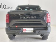 Ram RAMPAGE 2.0 HURRICANE 4 TURBO GASOLINA REBEL 4X4 AUTOMÁTICO 2023/2024 BETIOLO NOVOS E SEMINOVOS LAJEADO / Carros no Vale