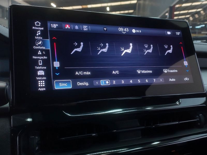 Ram RAMPAGE 2.0 HURRICANE 4 TURBO GASOLINA R/T 4X4 AUTOMÁTICO 2025/2025 BETIOLO NOVOS E SEMINOVOS LAJEADO / Carros no Vale Ram RAMPAGE 2.0 HURRICANE 4 TURBO GASOLINA R/T 4X4 AUTOMÁTICO 2025/2025 BETIOLO NOVOS E SEMINOVOS LAJEADO / Carros no Vale
