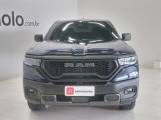 Ram RAMPAGE 2.2 TURBO DIESEL REBEL 4X4 AUTOMÁTICO 2024/2025 BETIOLO NOVOS E SEMINOVOS LAJEADO / Carros no Vale
