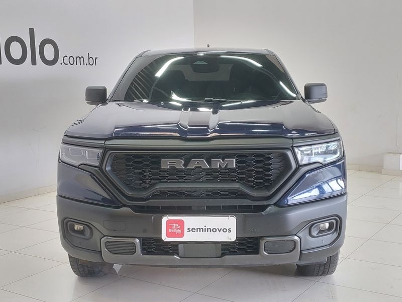 Ram RAMPAGE 2.2 TURBO DIESEL REBEL 4X4 AUTOMÁTICO 2024/2025 BETIOLO NOVOS E SEMINOVOS LAJEADO / Carros no Vale Ram RAMPAGE 2.2 TURBO DIESEL REBEL 4X4 AUTOMÁTICO 2024/2025 BETIOLO NOVOS E SEMINOVOS LAJEADO / Carros no Vale