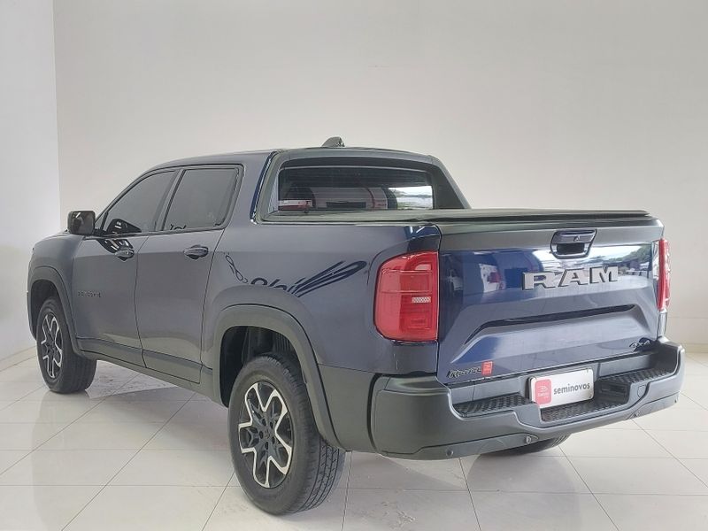 Ram RAMPAGE 2.2 TURBO DIESEL REBEL 4X4 AUTOMÁTICO 2024/2025 BETIOLO NOVOS E SEMINOVOS LAJEADO / Carros no Vale Ram RAMPAGE 2.2 TURBO DIESEL REBEL 4X4 AUTOMÁTICO 2024/2025 BETIOLO NOVOS E SEMINOVOS LAJEADO / Carros no Vale