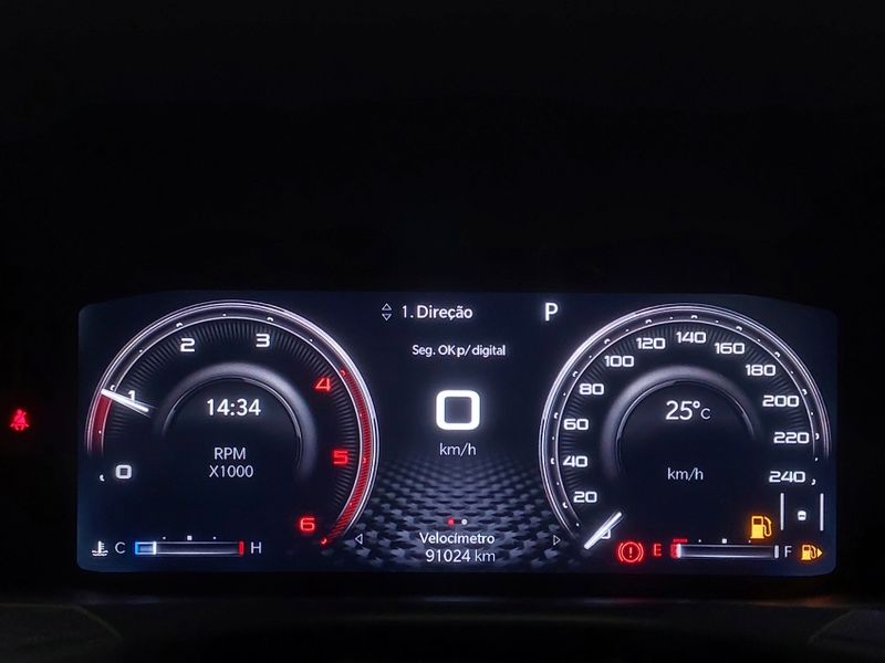 Ram RAMPAGE 2.2 TURBO DIESEL REBEL 4X4 AUTOMÁTICO 2024/2025 BETIOLO NOVOS E SEMINOVOS LAJEADO / Carros no Vale Ram RAMPAGE 2.2 TURBO DIESEL REBEL 4X4 AUTOMÁTICO 2024/2025 BETIOLO NOVOS E SEMINOVOS LAJEADO / Carros no Vale