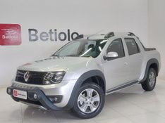 Renault DUSTER OROCH 1.6 16V SCE FLEX DYNAMIQUE MANUAL 2018/2019 BETIOLO NOVOS E SEMINOVOS LAJEADO / Carros no Vale