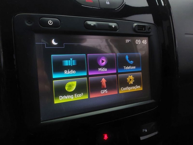 Renault DUSTER OROCH 1.6 16V SCE FLEX DYNAMIQUE MANUAL 2018/2019 BETIOLO NOVOS E SEMINOVOS LAJEADO / Carros no Vale