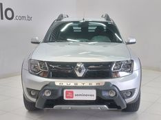 Renault DUSTER OROCH 1.6 16V SCE FLEX DYNAMIQUE MANUAL 2018/2019 BETIOLO NOVOS E SEMINOVOS LAJEADO / Carros no Vale
