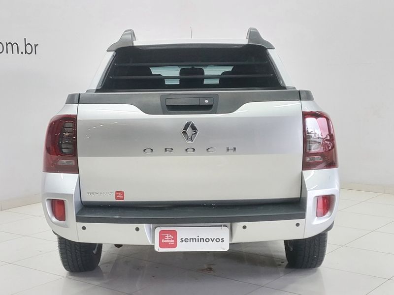 Renault DUSTER OROCH 1.6 16V SCE FLEX DYNAMIQUE MANUAL 2018/2019 BETIOLO NOVOS E SEMINOVOS LAJEADO / Carros no Vale