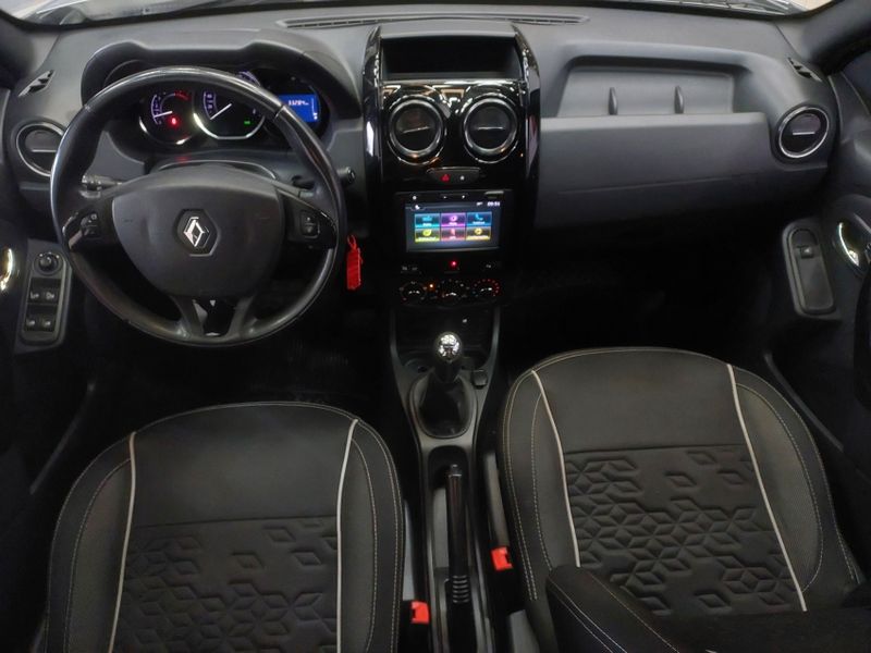 Renault DUSTER OROCH 1.6 16V SCE FLEX DYNAMIQUE MANUAL 2018/2019 BETIOLO NOVOS E SEMINOVOS LAJEADO / Carros no Vale