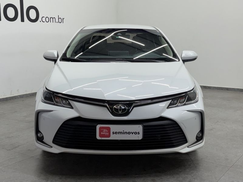 Toyota COROLLA 2.0 VVT-IE FLEX XEI DIRECT SHIFT 2022/2023 BETIOLO NOVOS E SEMINOVOS LAJEADO / Carros no Vale Toyota COROLLA 2.0 VVT-IE FLEX XEI DIRECT SHIFT 2022/2023 BETIOLO NOVOS E SEMINOVOS LAJEADO / Carros no Vale