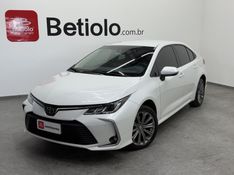 Toyota COROLLA 2.0 VVT-IE FLEX XEI DIRECT SHIFT 2022/2023 BETIOLO NOVOS E SEMINOVOS LAJEADO / Carros no Vale