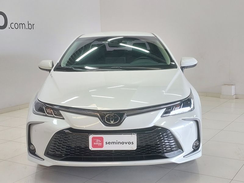 Toyota COROLLA 2.0 VVT-IE FLEX XEI DIRECT SHIFT 2025/2025 BETIOLO NOVOS E SEMINOVOS LAJEADO / Carros no Vale Toyota COROLLA 2.0 VVT-IE FLEX XEI DIRECT SHIFT 2025/2025 BETIOLO NOVOS E SEMINOVOS LAJEADO / Carros no Vale