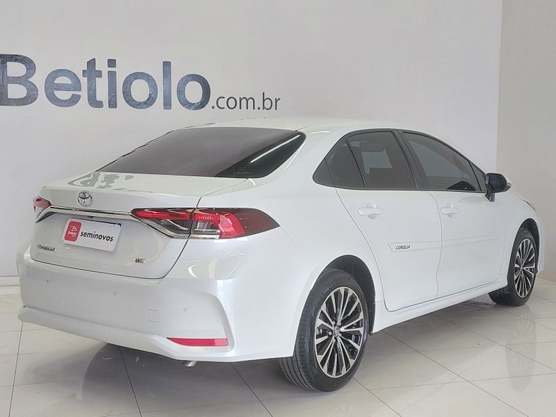 Toyota COROLLA 2.0 VVT-IE FLEX XEI DIRECT SHIFT 2025/2025 BETIOLO NOVOS E SEMINOVOS LAJEADO / Carros no Vale Toyota COROLLA 2.0 VVT-IE FLEX XEI DIRECT SHIFT 2025/2025 BETIOLO NOVOS E SEMINOVOS LAJEADO / Carros no Vale