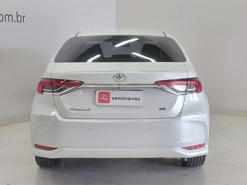 Toyota COROLLA 2.0 VVT-IE FLEX XEI DIRECT SHIFT 2025/2025 BETIOLO NOVOS E SEMINOVOS LAJEADO / Carros no Vale Toyota COROLLA 2.0 VVT-IE FLEX XEI DIRECT SHIFT 2025/2025 BETIOLO NOVOS E SEMINOVOS LAJEADO / Carros no Vale