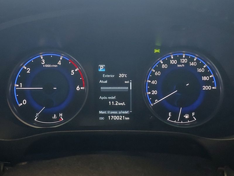 Toyota HILUX 2.8 SRV 4X4 CD 16V DIESEL 4P AUTOMÁTICO 2019/2020 BETIOLO NOVOS E SEMINOVOS LAJEADO / Carros no Vale Toyota HILUX 2.8 SRV 4X4 CD 16V DIESEL 4P AUTOMÁTICO 2019/2020 BETIOLO NOVOS E SEMINOVOS LAJEADO / Carros no Vale