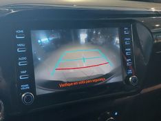 Toyota HILUX 2.8 SRV 4X4 CD 16V DIESEL 4P AUTOMÁTICO 2019/2020 BETIOLO NOVOS E SEMINOVOS LAJEADO / Carros no Vale