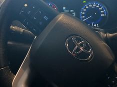 Toyota HILUX 2.8 SRV 4X4 CD 16V DIESEL 4P AUTOMÁTICO 2019/2020 BETIOLO NOVOS E SEMINOVOS LAJEADO / Carros no Vale
