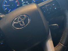 Toyota HILUX 2.8 SRV 4X4 CD 16V DIESEL 4P AUTOMÁTICO 2019/2020 BETIOLO NOVOS E SEMINOVOS LAJEADO / Carros no Vale