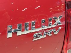 Toyota HILUX 2.8 SRV 4X4 CD 16V DIESEL 4P AUTOMÁTICO 2019/2020 BETIOLO NOVOS E SEMINOVOS LAJEADO / Carros no Vale