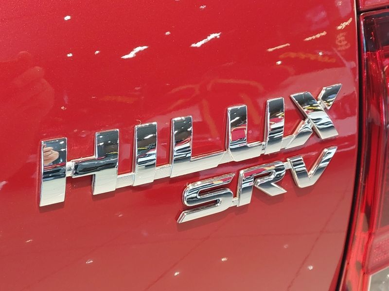 Toyota HILUX 2.8 SRV 4X4 CD 16V DIESEL 4P AUTOMÁTICO 2019/2020 BETIOLO NOVOS E SEMINOVOS LAJEADO / Carros no Vale Toyota HILUX 2.8 SRV 4X4 CD 16V DIESEL 4P AUTOMÁTICO 2019/2020 BETIOLO NOVOS E SEMINOVOS LAJEADO / Carros no Vale