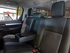 Toyota HILUX 2.8 SRV 4X4 CD 16V DIESEL 4P AUTOMÁTICO 2019/2020 BETIOLO NOVOS E SEMINOVOS LAJEADO / Carros no Vale