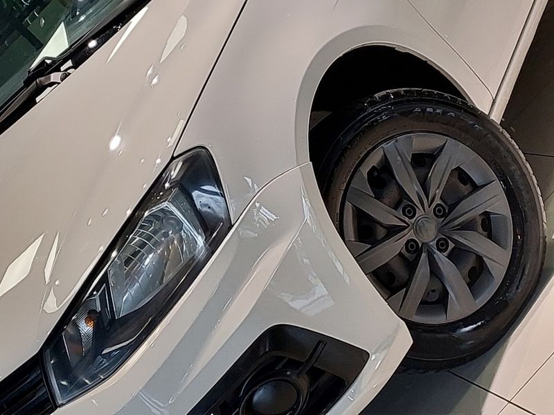 Volkswagen GOL 1.0 12V MPI TOTALFLEX TRENDLINE 4P MANUAL 2017/2018 BETIOLO NOVOS E SEMINOVOS LAJEADO / Carros no Vale Volkswagen GOL 1.0 12V MPI TOTALFLEX TRENDLINE 4P MANUAL 2017/2018 BETIOLO NOVOS E SEMINOVOS LAJEADO / Carros no Vale