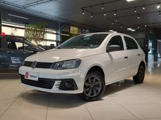 Volkswagen GOL 1.0 12V MPI TOTALFLEX TRENDLINE 4P MANUAL 2017/2018 BETIOLO NOVOS E SEMINOVOS LAJEADO / Carros no Vale