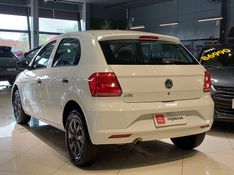 Volkswagen GOL 1.0 12V MPI TOTALFLEX TRENDLINE 4P MANUAL 2017/2018 BETIOLO NOVOS E SEMINOVOS LAJEADO / Carros no Vale