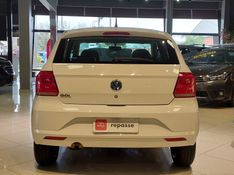 Volkswagen GOL 1.0 12V MPI TOTALFLEX TRENDLINE 4P MANUAL 2017/2018 BETIOLO NOVOS E SEMINOVOS LAJEADO / Carros no Vale