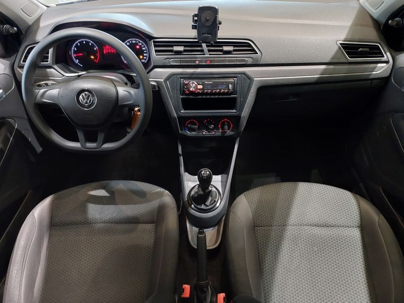 Volkswagen GOL 1.0 12V MPI TOTALFLEX TRENDLINE 4P MANUAL 2017/2018 BETIOLO NOVOS E SEMINOVOS LAJEADO / Carros no Vale Volkswagen GOL 1.0 12V MPI TOTALFLEX TRENDLINE 4P MANUAL 2017/2018 BETIOLO NOVOS E SEMINOVOS LAJEADO / Carros no Vale
