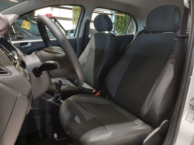 Volkswagen GOL 1.0 12V MPI TOTALFLEX TRENDLINE 4P MANUAL 2017/2018 BETIOLO NOVOS E SEMINOVOS LAJEADO / Carros no Vale Volkswagen GOL 1.0 12V MPI TOTALFLEX TRENDLINE 4P MANUAL 2017/2018 BETIOLO NOVOS E SEMINOVOS LAJEADO / Carros no Vale