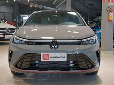 Volkswagen NIVUS 1.4 250 TSI TOTAL FLEX GTS AUTOMÁTICO 2025/2026 BETIOLO NOVOS E SEMINOVOS LAJEADO / Carros no Vale
