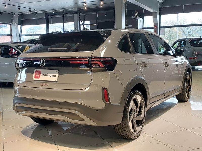 Volkswagen NIVUS 1.4 250 TSI TOTAL FLEX GTS AUTOMÁTICO 2025/2026 BETIOLO NOVOS E SEMINOVOS LAJEADO / Carros no Vale Volkswagen NIVUS 1.4 250 TSI TOTAL FLEX GTS AUTOMÁTICO 2025/2026 BETIOLO NOVOS E SEMINOVOS LAJEADO / Carros no Vale