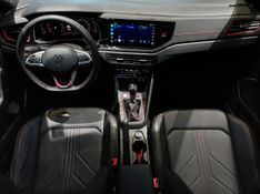 Volkswagen NIVUS 1.4 250 TSI TOTAL FLEX GTS AUTOMÁTICO 2025/2026 BETIOLO NOVOS E SEMINOVOS LAJEADO / Carros no Vale