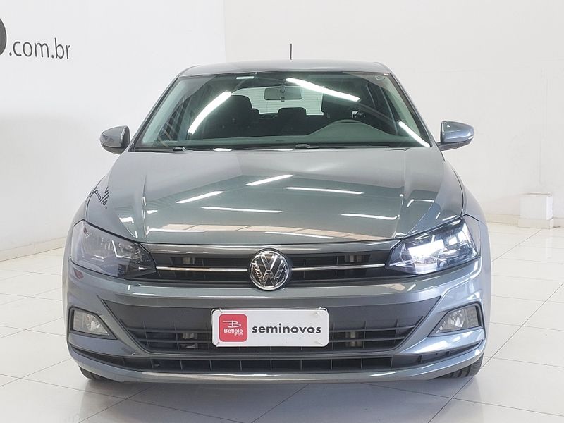 Volkswagen POLO 1.0 200 TSI COMFORTLINE AUTOMÁTICO 2022/2022 BETIOLO NOVOS E SEMINOVOS LAJEADO / Carros no Vale Volkswagen POLO 1.0 200 TSI COMFORTLINE AUTOMÁTICO 2022/2022 BETIOLO NOVOS E SEMINOVOS LAJEADO / Carros no Vale