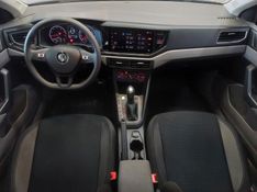 Volkswagen POLO 1.0 200 TSI COMFORTLINE AUTOMÁTICO 2022/2022 BETIOLO NOVOS E SEMINOVOS LAJEADO / Carros no Vale