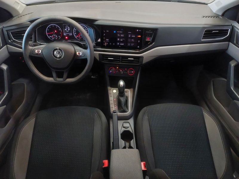 Volkswagen POLO 1.0 200 TSI COMFORTLINE AUTOMÁTICO 2022/2022 BETIOLO NOVOS E SEMINOVOS LAJEADO / Carros no Vale Volkswagen POLO 1.0 200 TSI COMFORTLINE AUTOMÁTICO 2022/2022 BETIOLO NOVOS E SEMINOVOS LAJEADO / Carros no Vale