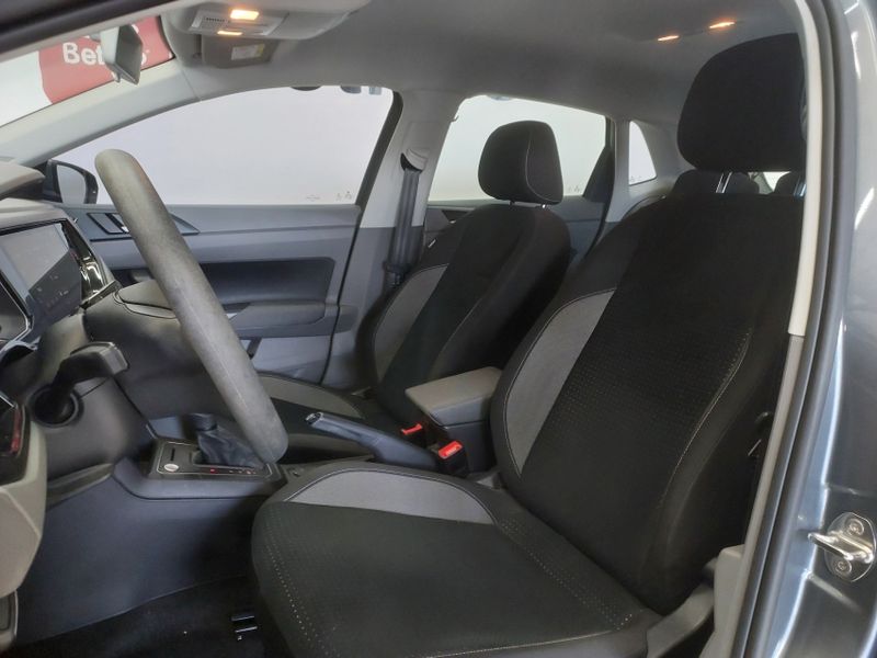 Volkswagen POLO 1.0 200 TSI COMFORTLINE AUTOMÁTICO 2022/2022 BETIOLO NOVOS E SEMINOVOS LAJEADO / Carros no Vale Volkswagen POLO 1.0 200 TSI COMFORTLINE AUTOMÁTICO 2022/2022 BETIOLO NOVOS E SEMINOVOS LAJEADO / Carros no Vale