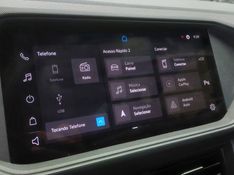 Volkswagen T-CROSS 1.0 200 TSI TOTAL FLEX AUTOMÁTICO 2021/2021 BETIOLO NOVOS E SEMINOVOS LAJEADO / Carros no Vale
