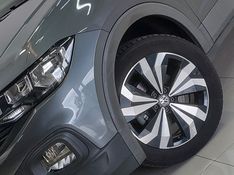 Volkswagen T-CROSS 1.0 200 TSI TOTAL FLEX AUTOMÁTICO 2021/2021 BETIOLO NOVOS E SEMINOVOS LAJEADO / Carros no Vale