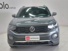 Volkswagen T-CROSS 1.0 200 TSI TOTAL FLEX AUTOMÁTICO 2021/2021 BETIOLO NOVOS E SEMINOVOS LAJEADO / Carros no Vale