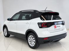 Volkswagen T-CROSS 1.0 200 TSI TOTAL FLEX AUTOMÁTICO 2019/2020 BETIOLO NOVOS E SEMINOVOS LAJEADO / Carros no Vale