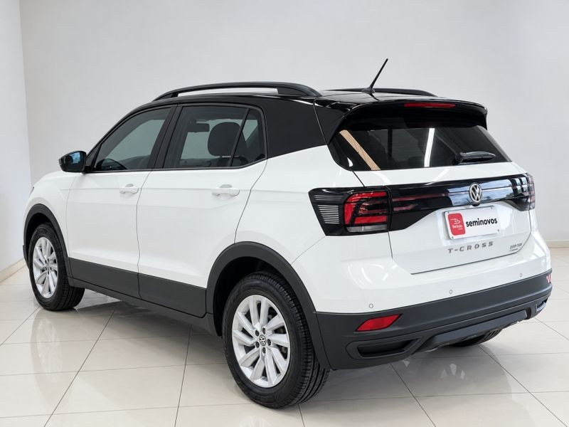 Volkswagen T-CROSS 1.0 200 TSI TOTAL FLEX AUTOMÁTICO 2019/2020 BETIOLO NOVOS E SEMINOVOS LAJEADO / Carros no Vale Volkswagen T-CROSS 1.0 200 TSI TOTAL FLEX AUTOMÁTICO 2019/2020 BETIOLO NOVOS E SEMINOVOS LAJEADO / Carros no Vale