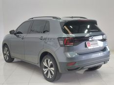 Volkswagen T-CROSS 1.0 200 TSI TOTAL FLEX AUTOMÁTICO 2021/2021 BETIOLO NOVOS E SEMINOVOS LAJEADO / Carros no Vale