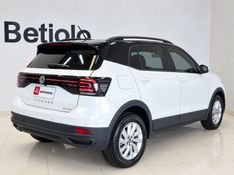 Volkswagen T-CROSS 1.0 200 TSI TOTAL FLEX AUTOMÁTICO 2019/2020 BETIOLO NOVOS E SEMINOVOS LAJEADO / Carros no Vale