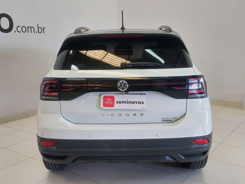 Volkswagen T-CROSS 1.0 200 TSI TOTAL FLEX AUTOMÁTICO 2019/2020 BETIOLO NOVOS E SEMINOVOS LAJEADO / Carros no Vale Volkswagen T-CROSS 1.0 200 TSI TOTAL FLEX AUTOMÁTICO 2019/2020 BETIOLO NOVOS E SEMINOVOS LAJEADO / Carros no Vale