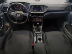 Volkswagen T-CROSS 1.0 200 TSI TOTAL FLEX AUTOMÁTICO 2019/2020 BETIOLO NOVOS E SEMINOVOS LAJEADO / Carros no Vale