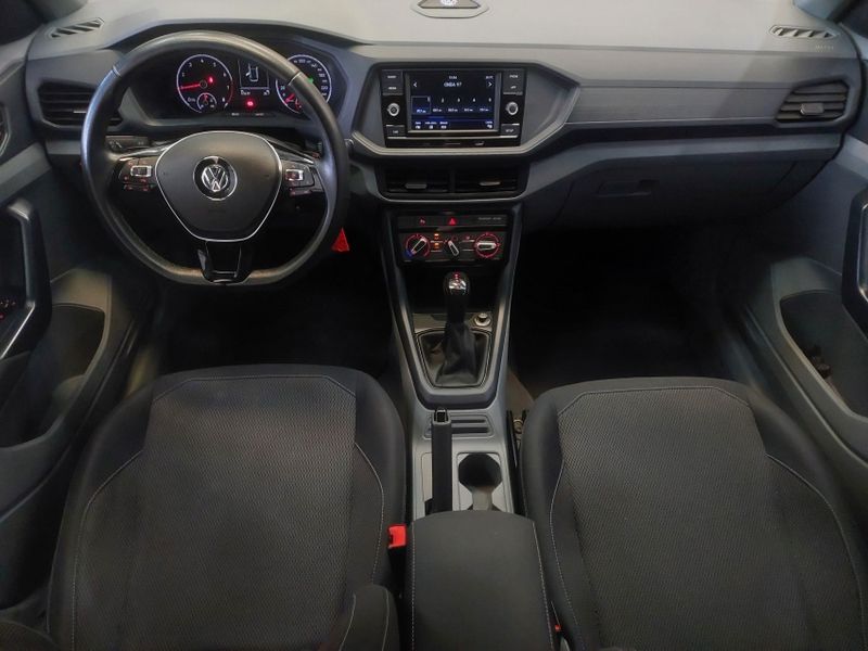 Volkswagen T-CROSS 1.0 200 TSI TOTAL FLEX AUTOMÁTICO 2019/2020 BETIOLO NOVOS E SEMINOVOS LAJEADO / Carros no Vale Volkswagen T-CROSS 1.0 200 TSI TOTAL FLEX AUTOMÁTICO 2019/2020 BETIOLO NOVOS E SEMINOVOS LAJEADO / Carros no Vale