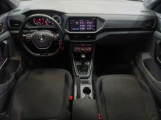 Volkswagen T-CROSS 1.0 200 TSI TOTAL FLEX AUTOMÁTICO 2021/2021 BETIOLO NOVOS E SEMINOVOS LAJEADO / Carros no Vale