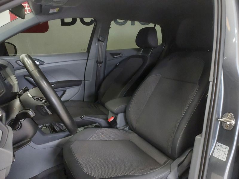 Volkswagen T-CROSS 1.0 200 TSI TOTAL FLEX AUTOMÁTICO 2021/2021 BETIOLO NOVOS E SEMINOVOS LAJEADO / Carros no Vale
